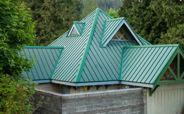 Best Metal Roofing Installation  in River Rouge, MI